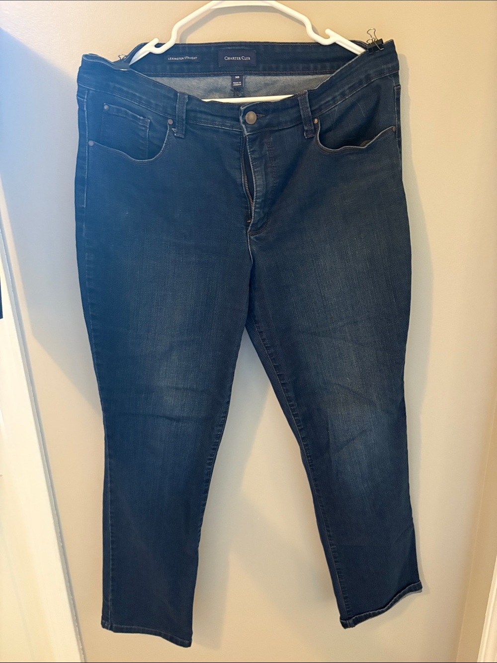 Charter Club Women's Jeans 14S